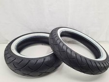 Harley-Davidson Touring Universal Reifensatz Weißwand 180/65B16 M/C81H & 130/80B