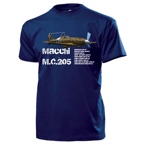 Macchi mc205 italienisches - macchi,