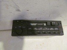 altes Opel radio Blaupunkt Car