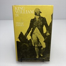 King William IV Philip Ziegel