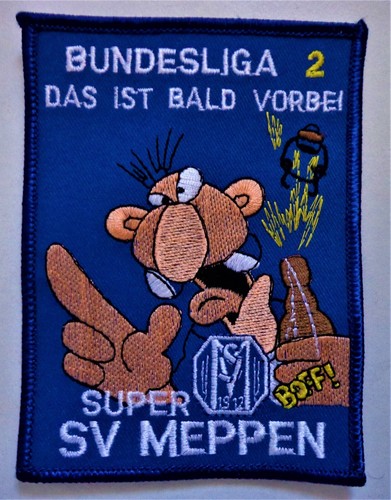 Meppen patch super - meppen,