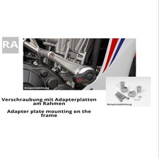 Lsl sturzpad anbaukit speed - lsl,