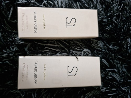 Giorgio armani 2xmal - armani, si