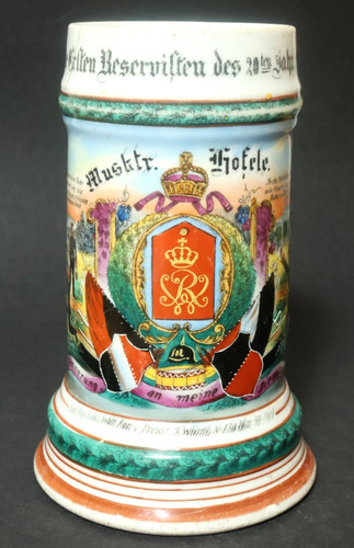 Alter reservistenkrug 120 - reservistenkrug,