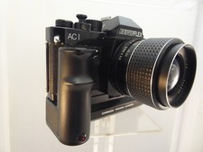 Revueflex AC1 mit Crestar Auto