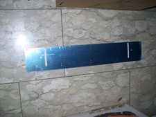 ORIGINAL Miele Blech Geschirrspüler Wrasenblech für 60 cm Breite Spülmaschine