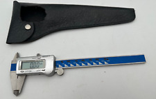 Berner digitaler Messschieber 150mm Tiefenlehre Messlehre USB Datenausgang