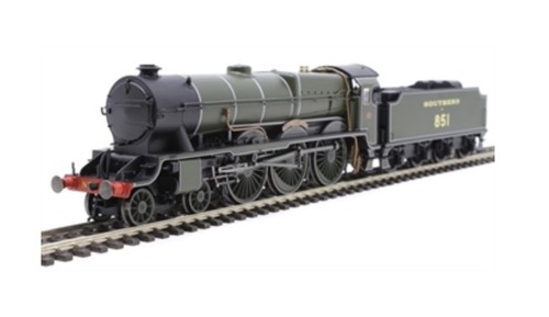 Hornby r3634 sir lord nelson - sir,