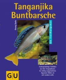 Tanganjika buntbarsche von - buntbarsche,