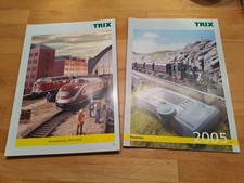 TRIX Hauptkatalog 2003/2004 &