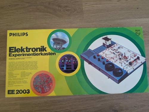 Philips ee2003 - philips,