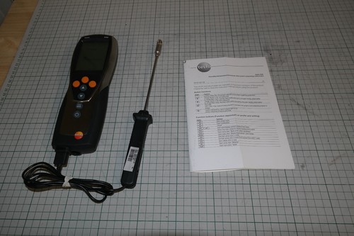 Testo 635 thermo hygrometer - 635,