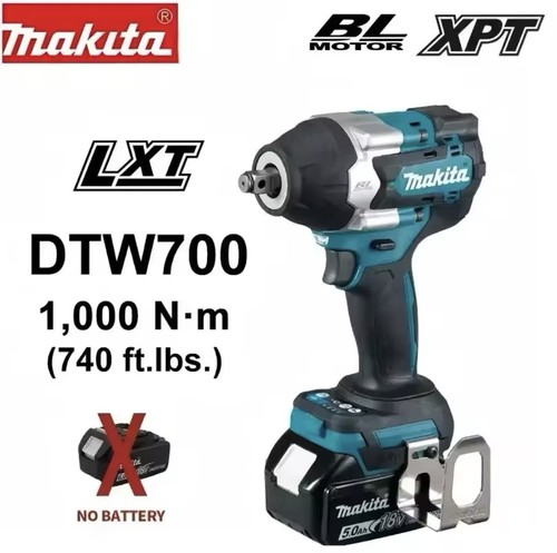 Makita dtw700 18v akku - makita,