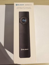 Olight Arkfeld Pro Schwarz