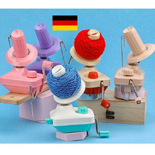 Wollwickler Wollspule