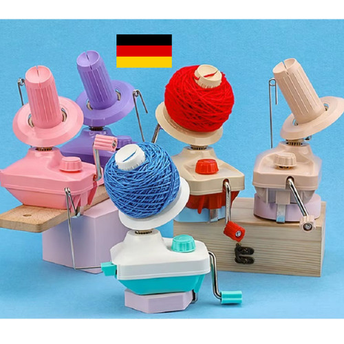 Wollwickler wollspule - wollwickler,