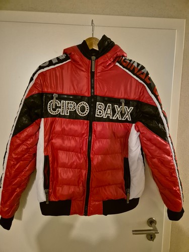 Cipo baxx winterjacke - cipo,