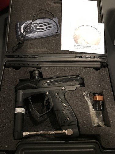Gog extcy paintball marker gun - paintball,