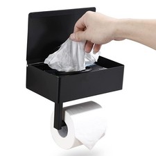 Toilettenpapierhalter ohne