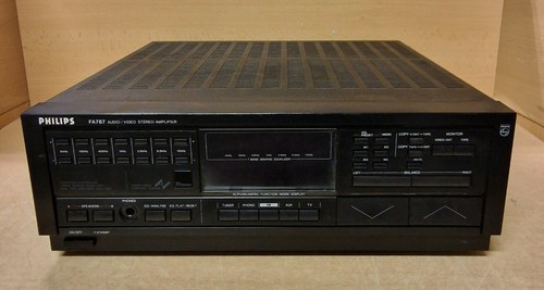 Philips fa787 stereo - philips,