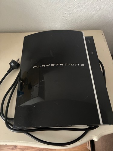 Sony playstation ps3 fat - playstation,