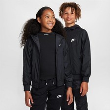 Nike Sportswear Windrunner Repel Kinder Jacke