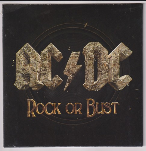 Rock bust 7 - –, 7"