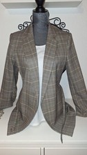 Blazer von H & M kariert Gr