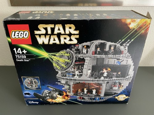 Lego star wars todesstern - lego,