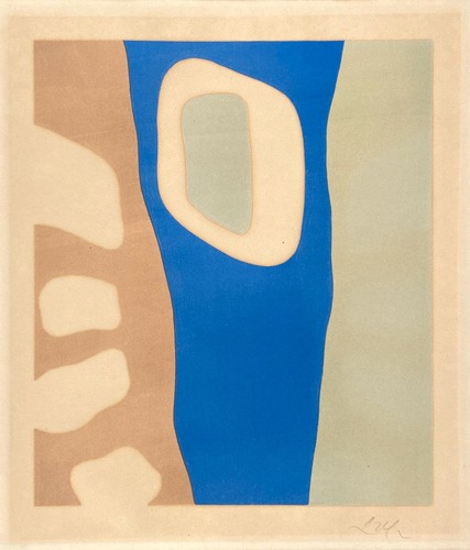 Grafik lithografie hans - *grafik, arp