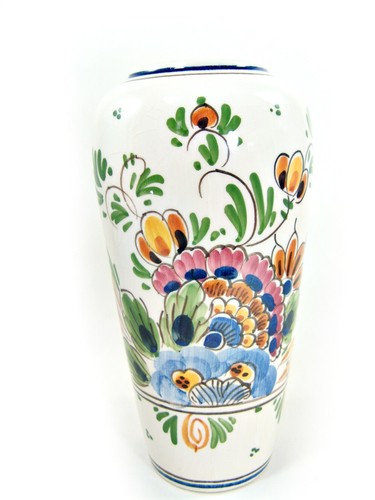 Delft vase höhe - -, ca.