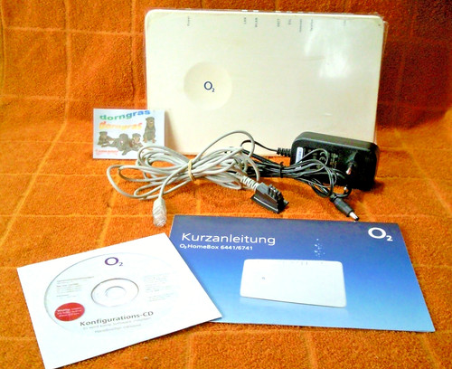 Home box 6441 router wlan - box,