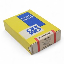 ORWO Fotopapier Universal BN
