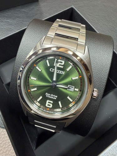 Citizen herren armbanduhr - -,