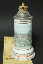 Sammlerkrug Krug Bierkrug