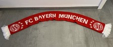 FC Bayern Fanschal Neu Top Zustand Fanartikel