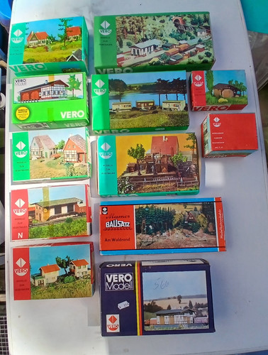 Konvolut vero ddr modell - ddr,