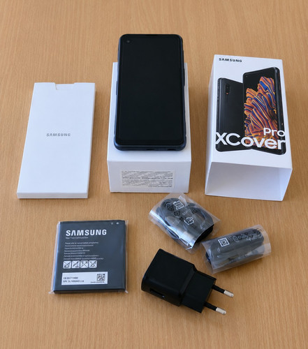 Samsung galaxy xcover - samsung, pro