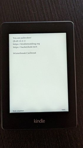 Amazon kindle paperwhite - amazon,