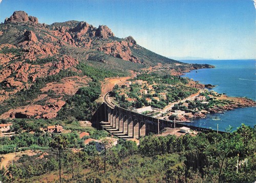 Saint raphael corniche l - corniche,