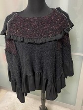 Zone Bleue Paris Damen Mohair