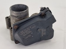 Drosselklappe 03C133062B Skoda Fabia 6Y2 Bj,07 ??