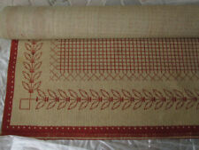 Teppich 50er 60er L/B ca. 200/300 cm 