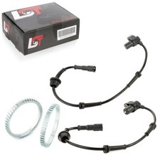 Abs sensor und - 2x, abs-ring