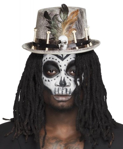 Voodoo steampunk zylinder - voodoo,