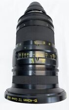 Cooke S4/i Zoom 15-40mm T2