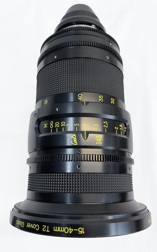 Cooke zoom 40mm t2 - s4/i,