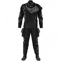 Waterproof D8 Origo - Herren - Trilaminat Trockentauchanzug - Gr. L