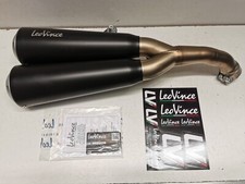 Leo Vince Auspuff Endtopf GP