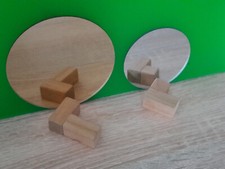 Spiegel Rund Plexiglas